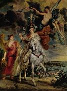 Peter Paul Rubens Einnahme von Julich painting